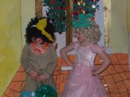 Ugly Sisters